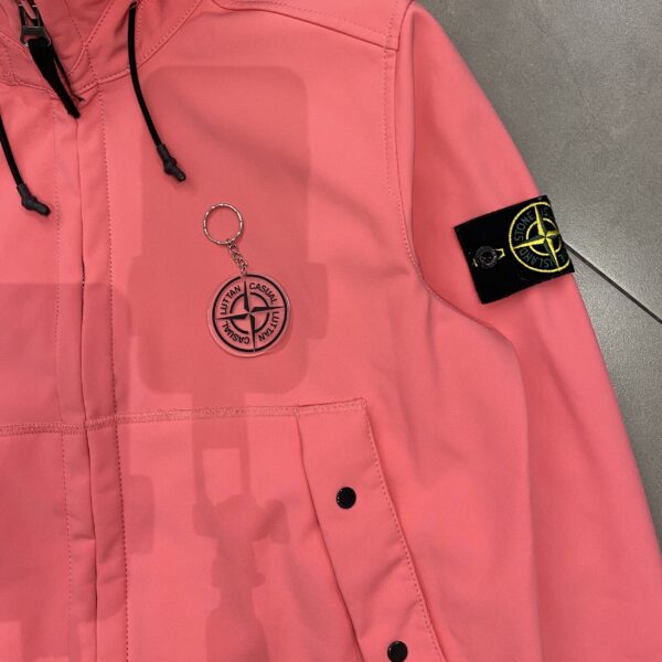 SOFT SHELL R JACKET