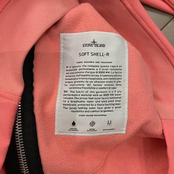 SOFT SHELL R JACKET