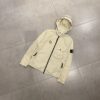OVERSHIRT HOODIE CREME
