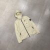 OVERSHIRT HOODIE CREME