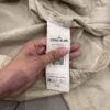 OVERSHIRT HOODIE CREME