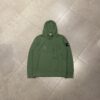 HOODIE BASIC GREEN