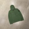 HOODIE BASIC GREEN