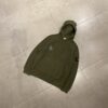 HOODIE BASIC OLIVE