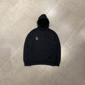 HOODIE MARINA BLACK