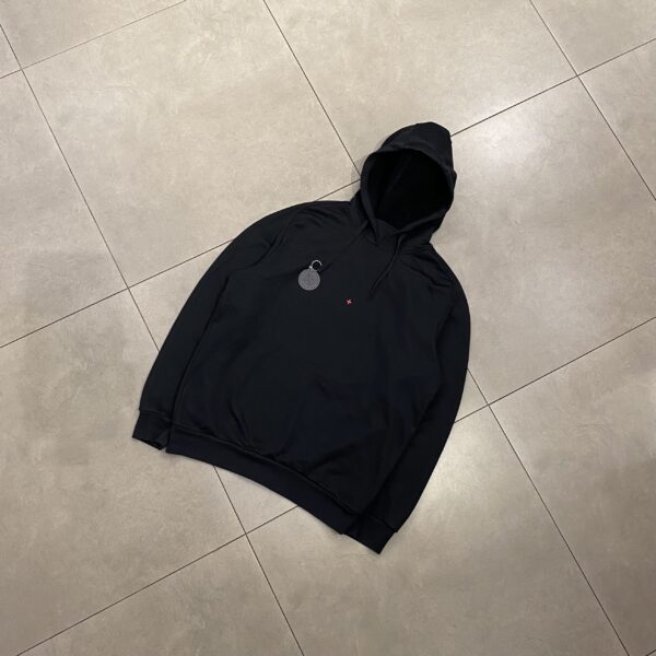 HOODIE MARINA BLACK