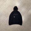 HOODIE MARINA BLACK