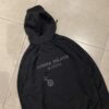 HOODIE MARINA BLACK