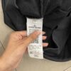 HOODIE MARINA BLACK