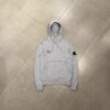 HOODIE BASIC GREY