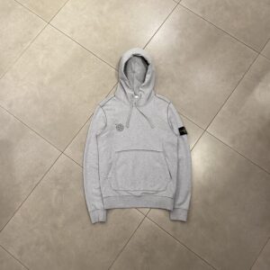 HOODIE BASIC GREY