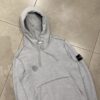 HOODIE BASIC GREY