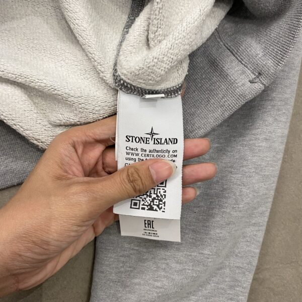 HOODIE BASIC GREY