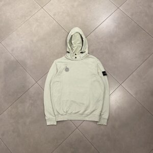 HOODIE STONE MINT