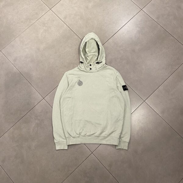 HOODIE STONE MINT