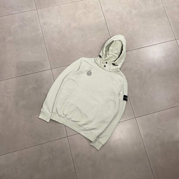 HOODIE STONE MINT