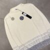 KNIT STONE SMALL LOGO