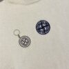 KNIT STONE SMALL LOGO