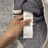 KNIT STONE SMALL LOGO