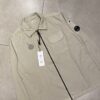 OVERSHIRT CP COMPANY KHAKI