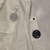 OVERSHIRT CP COMPANY KHAKI