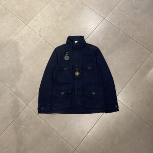 COTTON CORDURA JACKET