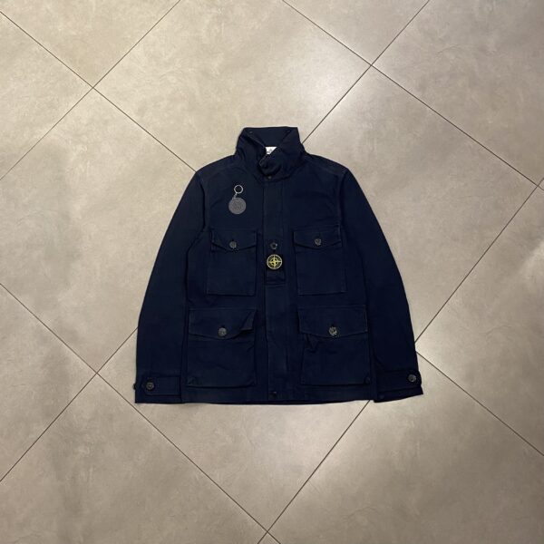 COTTON CORDURA JACKET