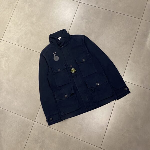 COTTON CORDURA JACKET