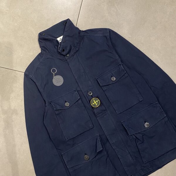 COTTON CORDURA JACKET