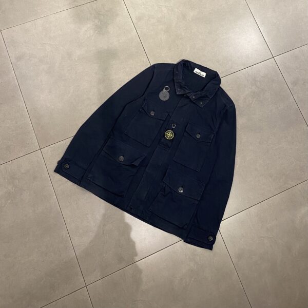 COTTON CORDURA JACKET