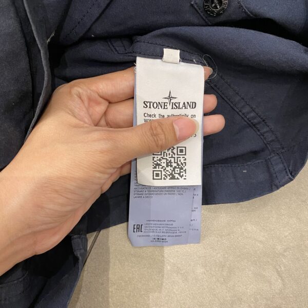 COTTON CORDURA JACKET