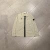 OVERSHIRT STONE BEIGE