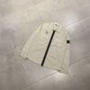 OVERSHIRT STONE BEIGE