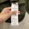 OVERSHIRT BUTTON CORDU OLIVE
