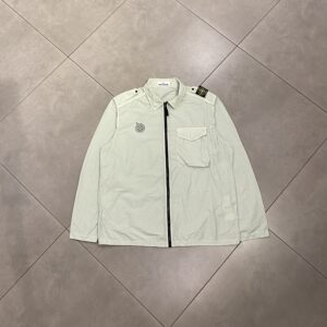 OVERSHIRT NASLAN MINT