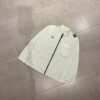 OVERSHIRT NASLAN MINT