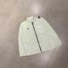 OVERSHIRT NASLAN MINT
