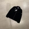 OVERSHIRT CORDU BLACK