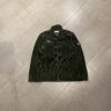 OVERSHIRT CORDU OLIVE