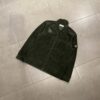 OVERSHIRT CORDU OLIVE