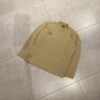 KNIT GHOST PIECE BROWN