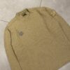 KNIT GHOST PIECE BROWN