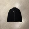 ZIP GHOST PIECE BLACK
