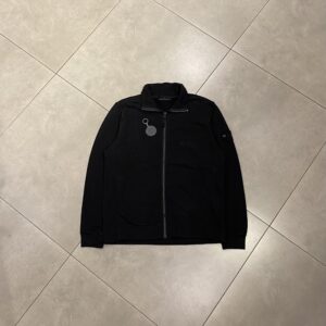 ZIP GHOST PIECE BLACK