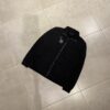 ZIP GHOST PIECE BLACK
