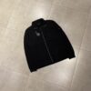 ZIP GHOST PIECE BLACK