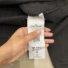 ZIP GHOST PIECE BLACK