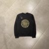 CREWNECK LOGO STONE ISLAND