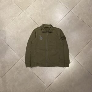 ZIP GHOST PIECE GREEN