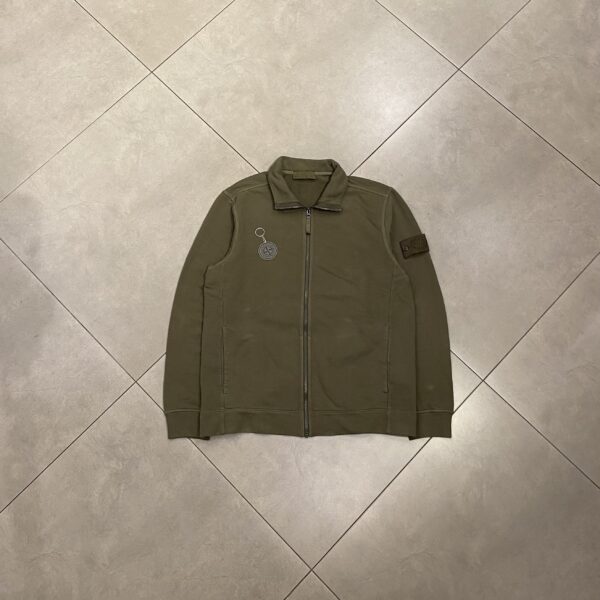 ZIP GHOST PIECE GREEN